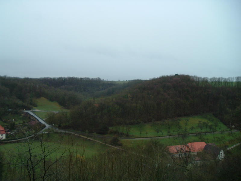 Rothenburg : panorama