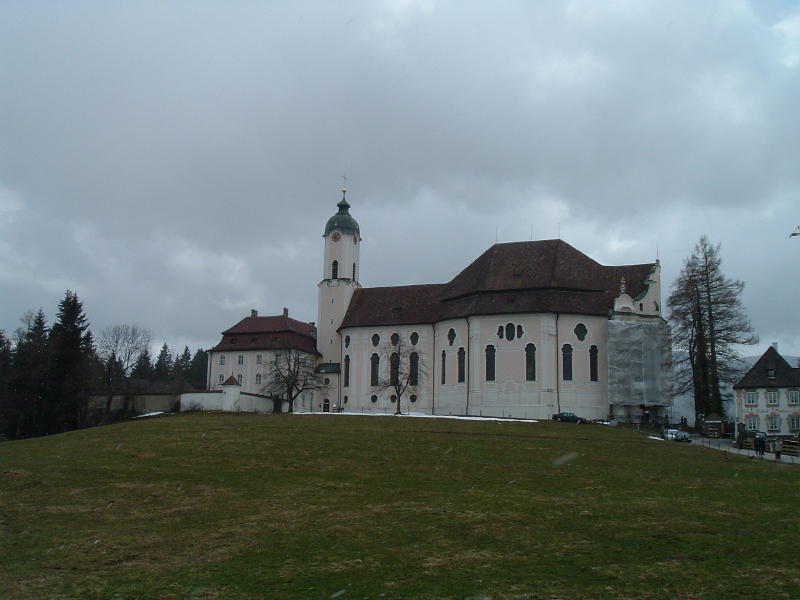 Eglise de Wies