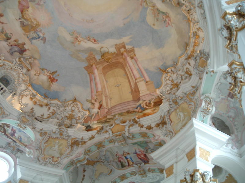Eglise de Wies