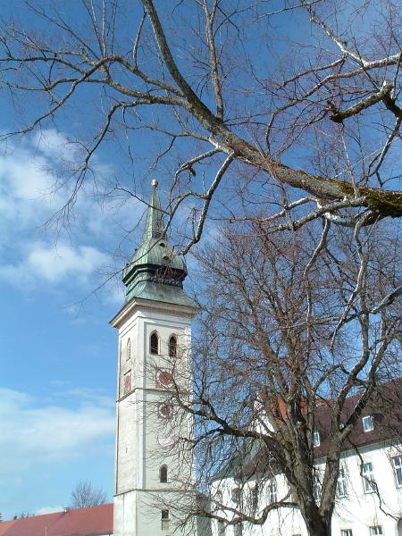 Eglise de Rottenbuch