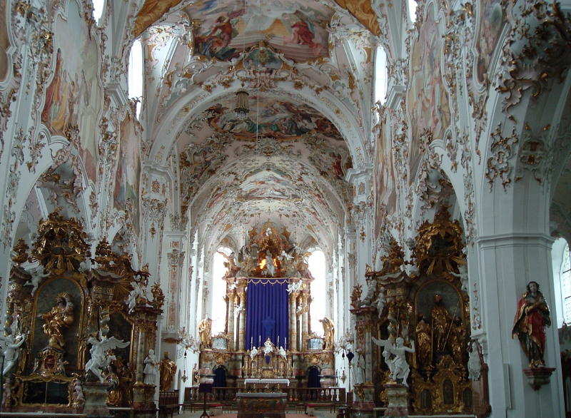 Eglise de Rottenbuch