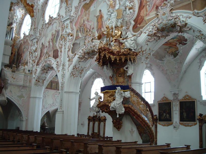 Eglise de Rottenbuch
