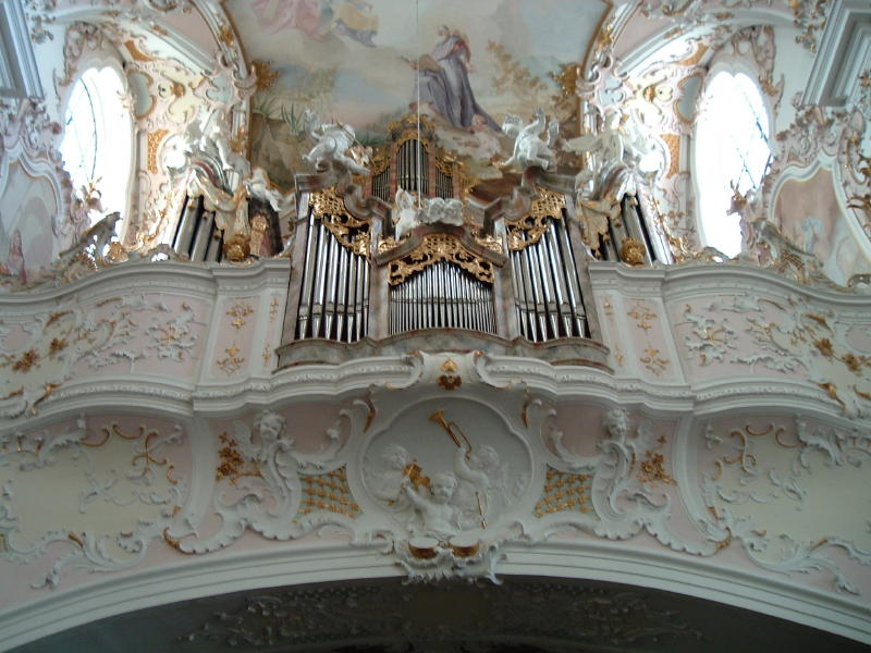 Eglise de Rottenbuch