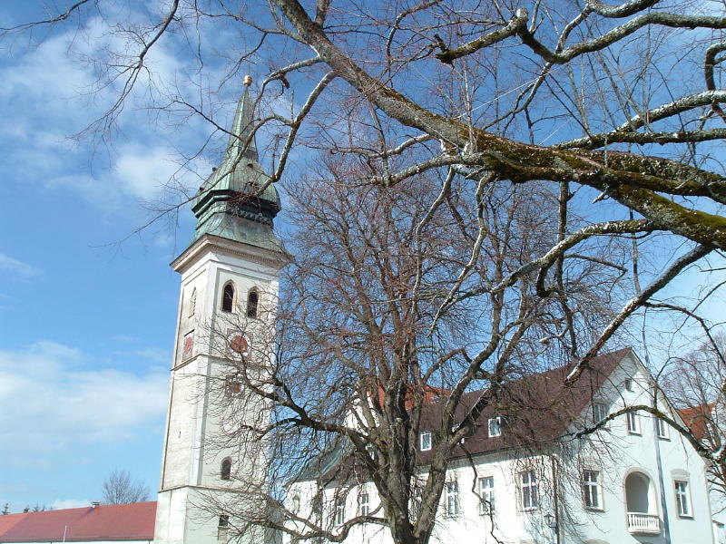 Eglise de Rottenbuch