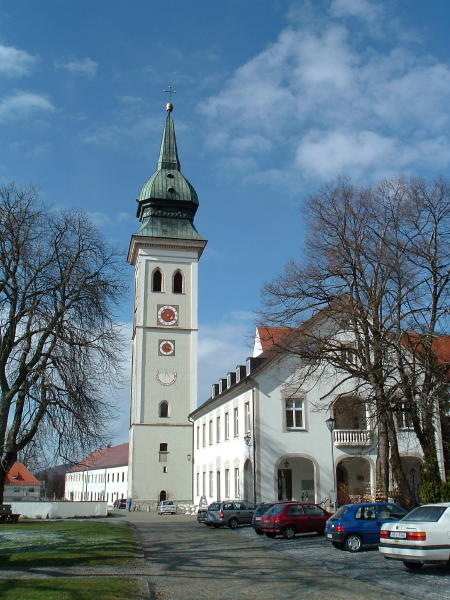 Eglise de Rottenbuch