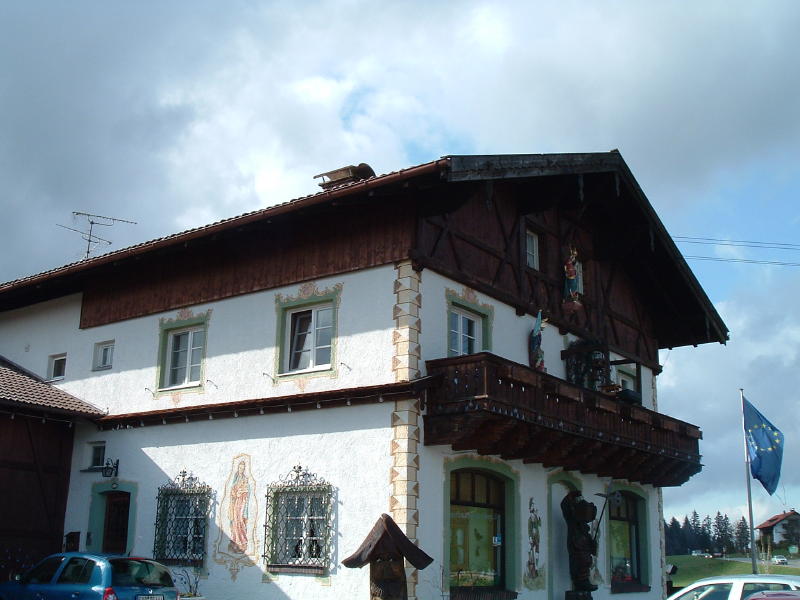 Près de Wildsteig