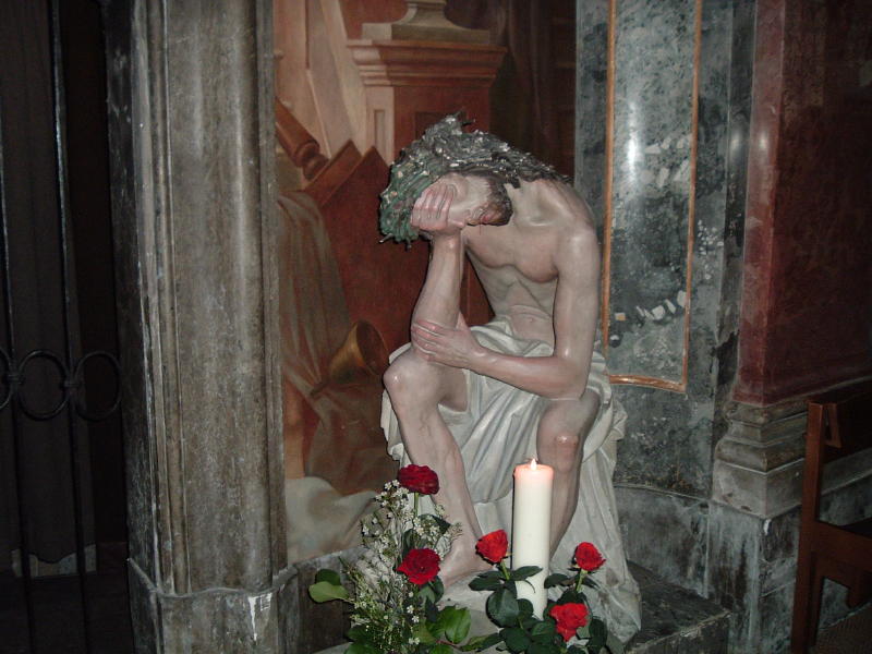 Munich : Asamkirche