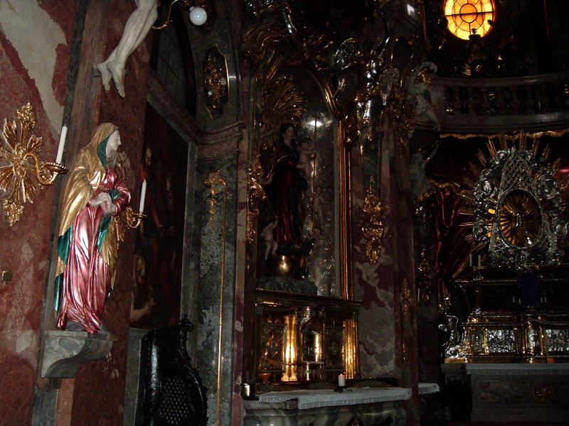 Munich : Asamkirche