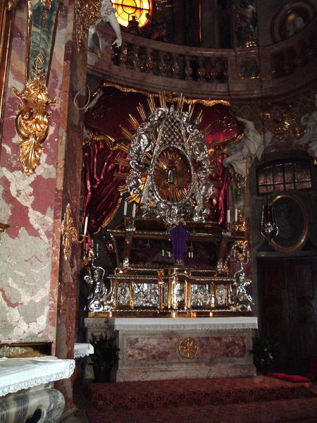 Munich : Asamkirche