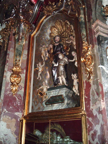 Munich : Asamkirche