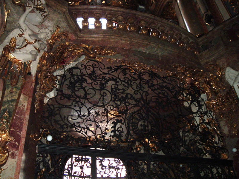 Munich : Asamkirche