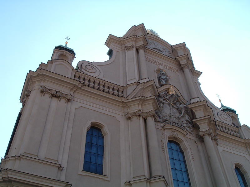 Munich : église du Saint Esprit