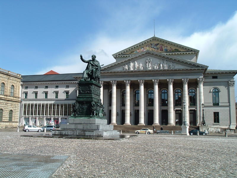 Munich : opéra