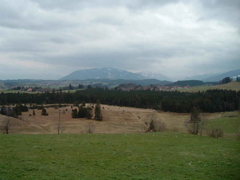 Près de Wilsteig
