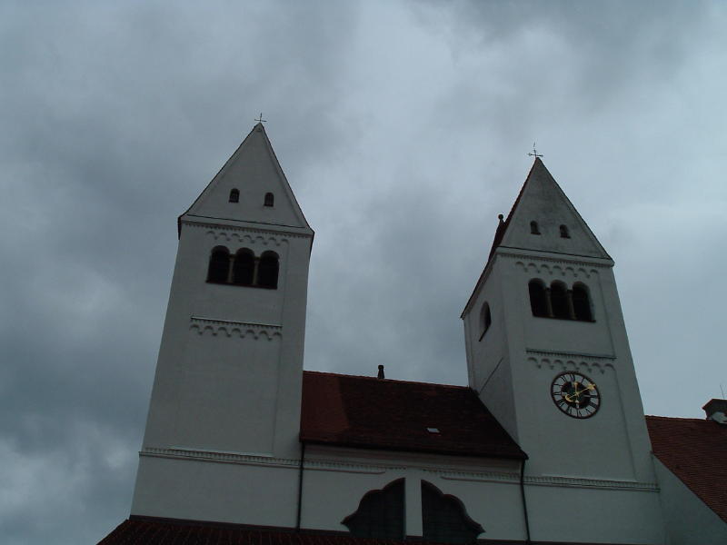 Eglise de Steingaden