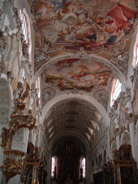 Eglise de Steingaden