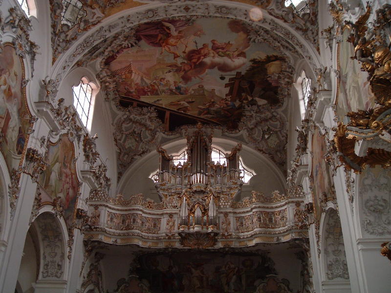 Eglise de Steingaden