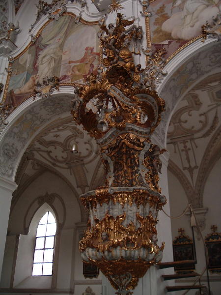 Eglise de Steingaden