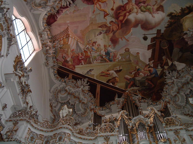 Eglise de Steingaden