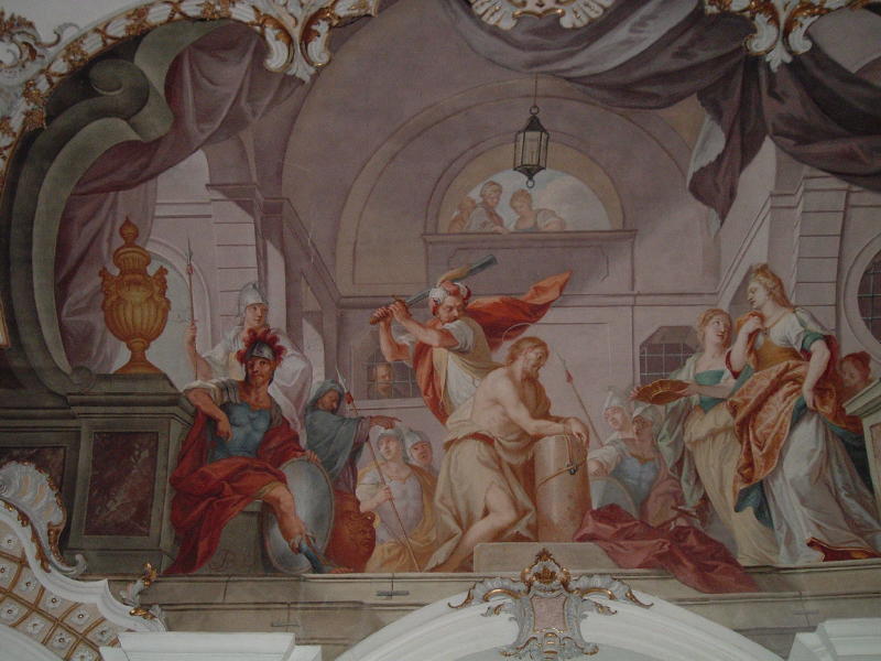 Eglise de Steingaden