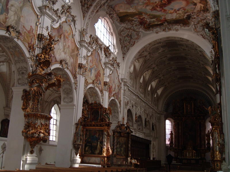 Eglise de Steingaden