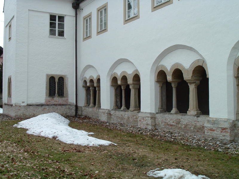 Eglise de Steingaden