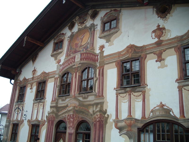 Oberammergau