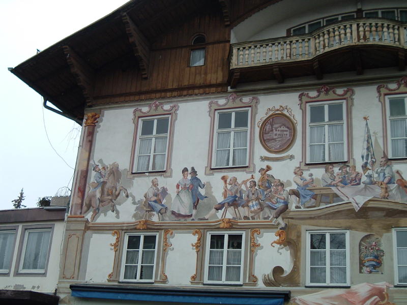 Oberammergau