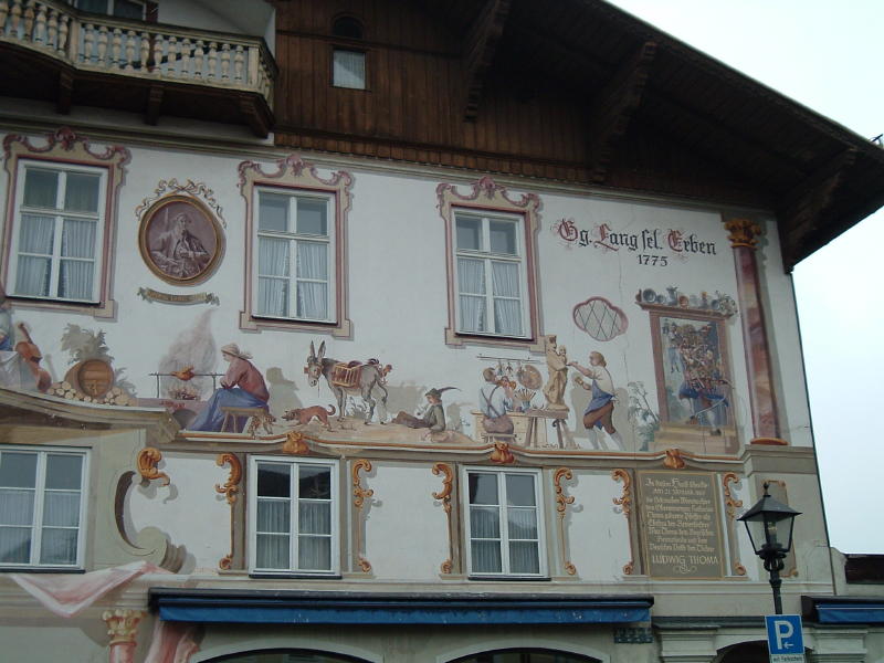 Oberammergau