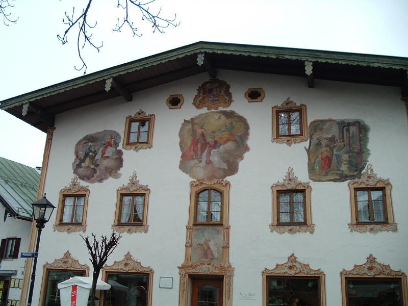 Oberammergau