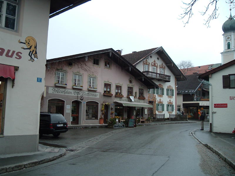 Oberammergau