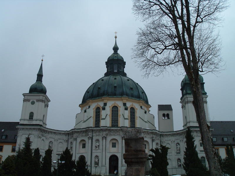 Monastère d'Ettal